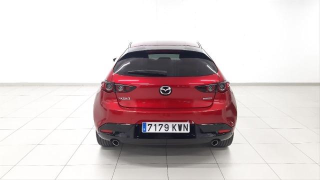 MAZDA Mazda3 2.0 SKYACTIVG ZENITHNAVEGADOR AUTO
