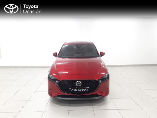 MAZDA Mazda3 2.0 SKYACTIVG ZENITHNAVEGADOR AUTO