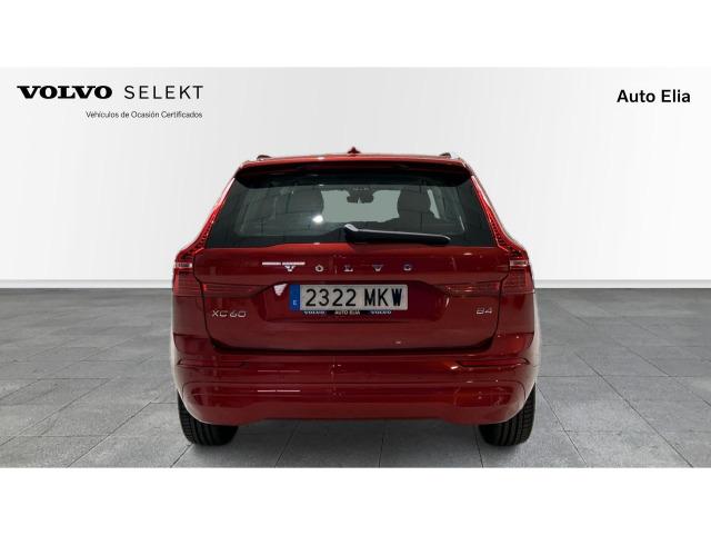 Volvo Xc60 B4 G Essential Auto 145 kW (197 CV)