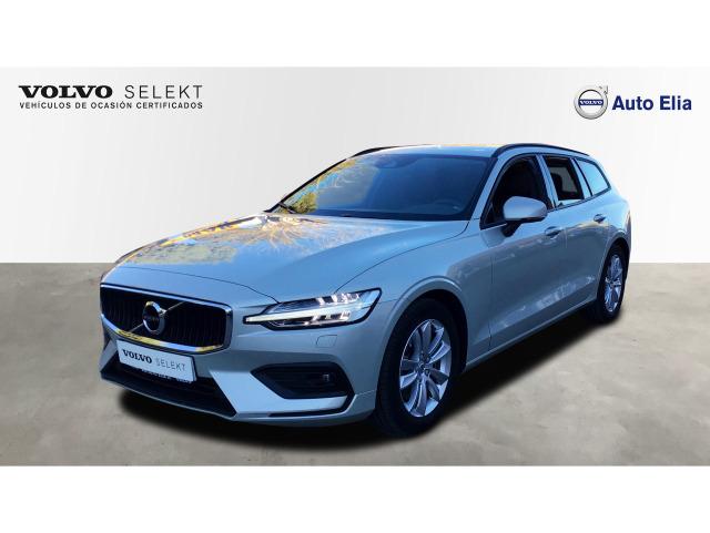 Volvo V60 D4 Momentum Auto 140 kW (190 CV)