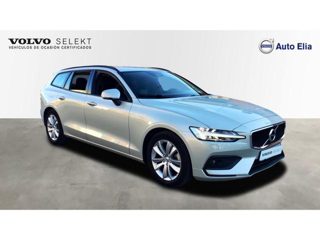 Volvo V60 D4 Momentum Auto 140 kW (190 CV)