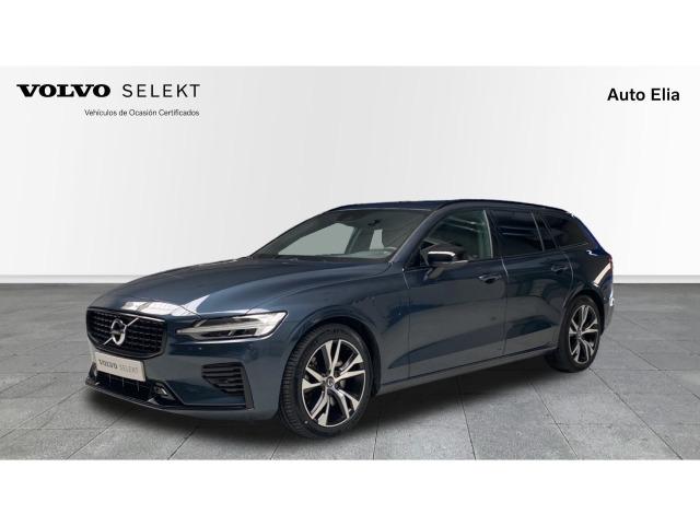 Volvo V60 T6 Recharge R-Design AWD Auto 250 kW (340 CV)