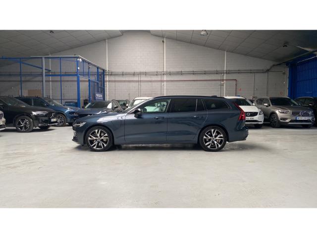 Volvo V60 T6 Recharge R-Design AWD Auto 250 kW (340 CV)