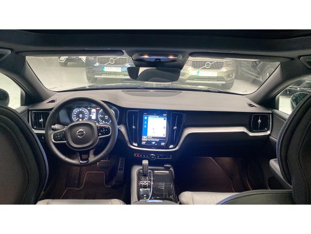 Volvo V60 T6 Recharge R-Design AWD Auto 250 kW (340 CV)
