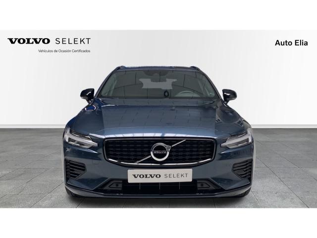 Volvo V60 T6 Recharge R-Design AWD Auto 250 kW (340 CV)