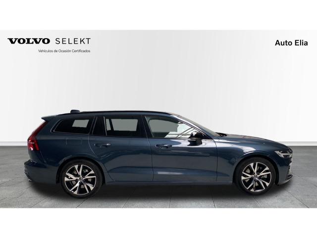 Volvo V60 T6 Recharge R-Design AWD Auto 250 kW (340 CV)