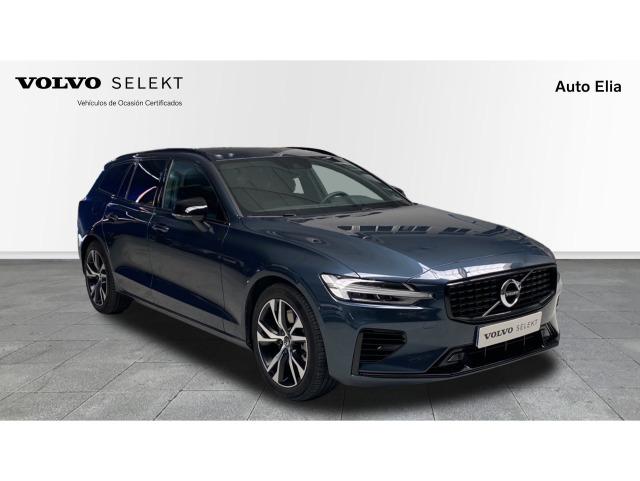 Volvo V60 T6 Recharge R-Design AWD Auto 250 kW (340 CV)