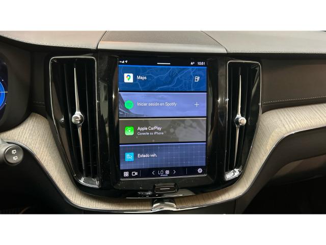 Volvo Xc60 T6 Recharge Inscription AWD Auto 257 kW (350 CV)