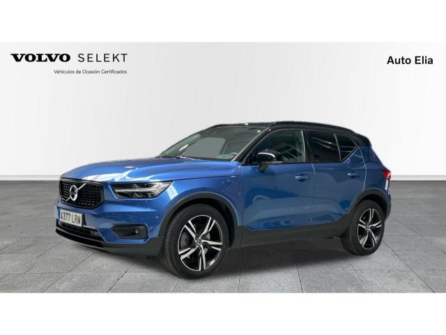 Volvo Xc40 T4 Twin Recharge R-Design Expression Auto 155 kW (211 CV)