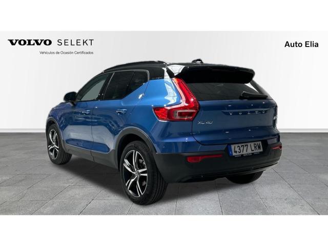 Volvo Xc40 T4 Twin Recharge R-Design Expression Auto 155 kW (211 CV)