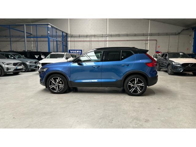 Volvo Xc40 T4 Twin Recharge R-Design Expression Auto 155 kW (211 CV)