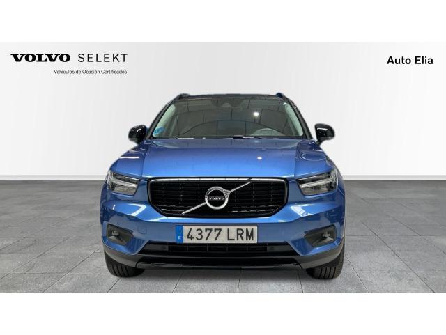 Volvo Xc40 T4 Twin Recharge R-Design Expression Auto 155 kW (211 CV)