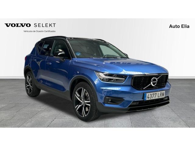 Volvo Xc40 T4 Twin Recharge R-Design Expression Auto 155 kW (211 CV)