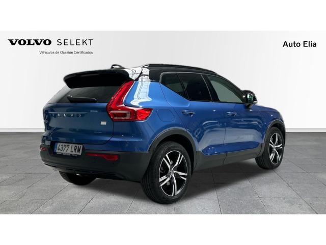 Volvo Xc40 T4 Twin Recharge R-Design Expression Auto 155 kW (211 CV)