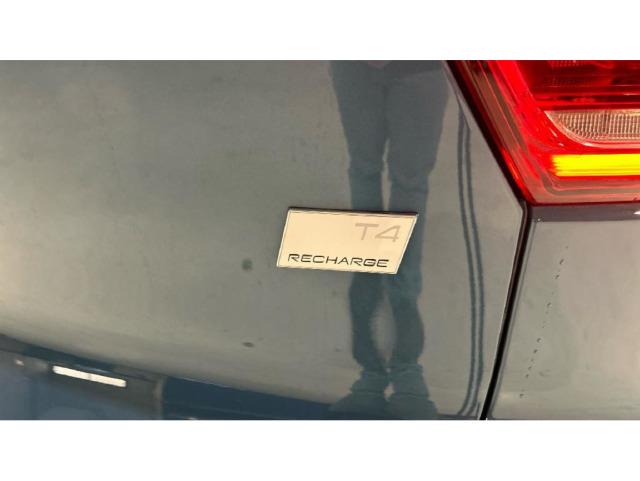 Volvo Xc40 T4 PHEV Recharge Plus Bright Auto 155 kW (211 CV)
