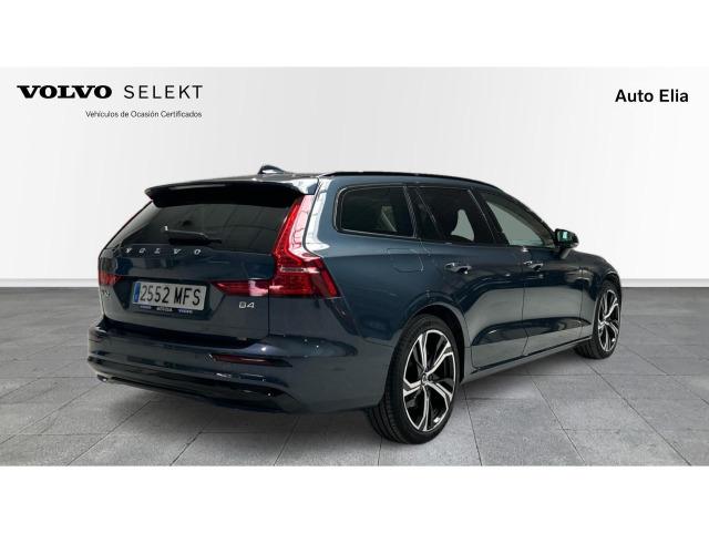 Volvo V60 B4 D Plus Dark Auto 145 kW (197 CV)