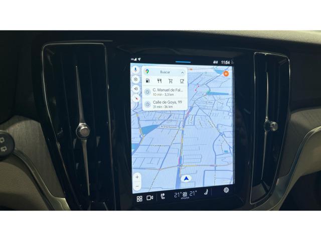 Volvo V60 B4 D Plus Dark Auto 145 kW (197 CV)