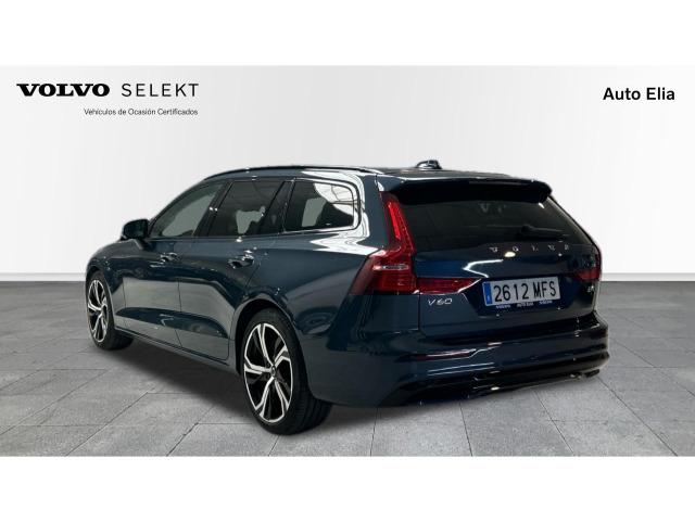 Volvo V60 B4 D Plus Dark Auto 145 kW (197 CV)