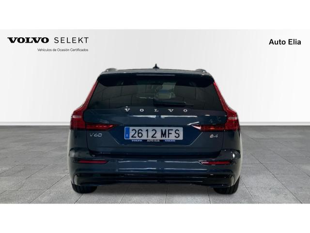 Volvo V60 B4 D Plus Dark Auto 145 kW (197 CV)