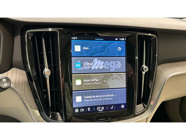 Volvo V60 B4 D Plus Dark Auto 145 kW (197 CV)