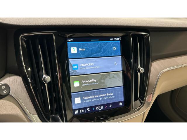 Volvo V60 B4 D Plus Dark Auto 145 kW (197 CV)