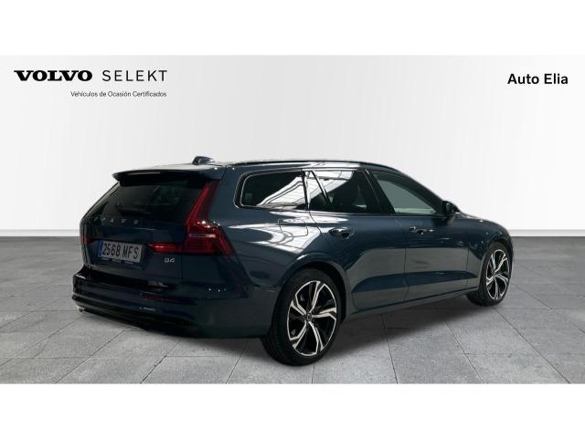 Volvo V60 B4 D Plus Dark Auto 145 kW (197 CV)