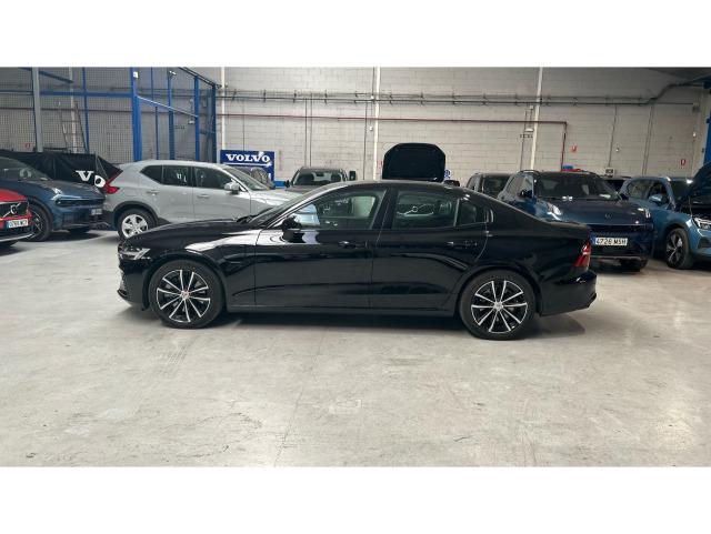 Volvo S60 T8 Recharge Ultimate Dark Auto 335 kW (455 CV)