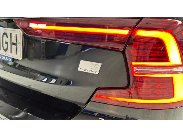 Volvo S60 T8 Recharge Ultimate Dark Auto 335 kW (455 CV)
