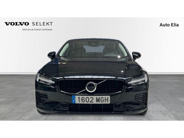 Volvo S60 T8 Recharge Ultimate Dark Auto 335 kW (455 CV)
