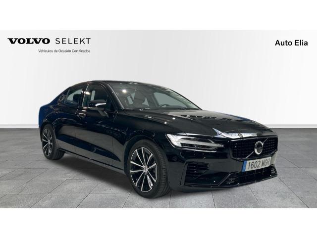 Volvo S60 T8 Recharge Ultimate Dark Auto 335 kW (455 CV)