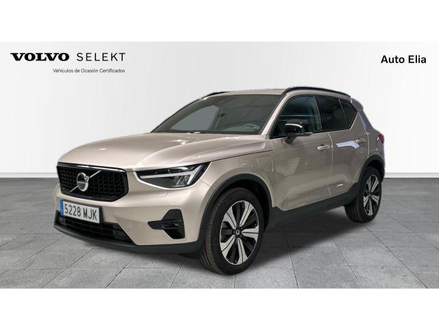 Volvo Xc40 T4 PHEV Recharge Ultimate Dark Auto 155 kW (211 CV)