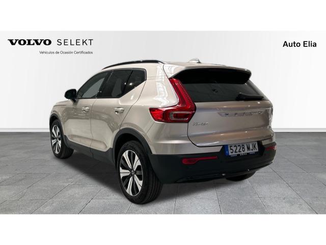 Volvo Xc40 T4 PHEV Recharge Ultimate Dark Auto 155 kW (211 CV)