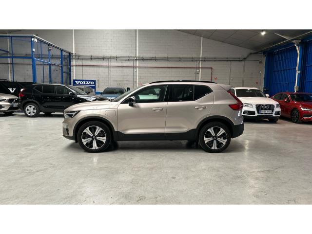 Volvo Xc40 T4 PHEV Recharge Ultimate Dark Auto 155 kW (211 CV)