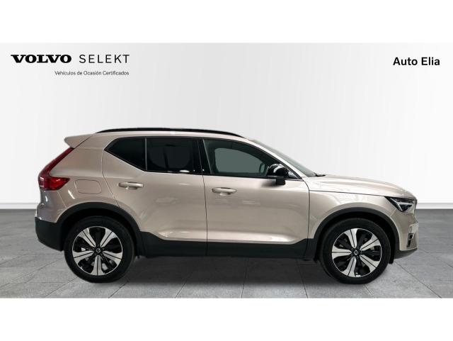 Volvo Xc40 T4 PHEV Recharge Ultimate Dark Auto 155 kW (211 CV)