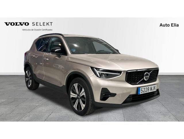 Volvo Xc40 T4 PHEV Recharge Ultimate Dark Auto 155 kW (211 CV)
