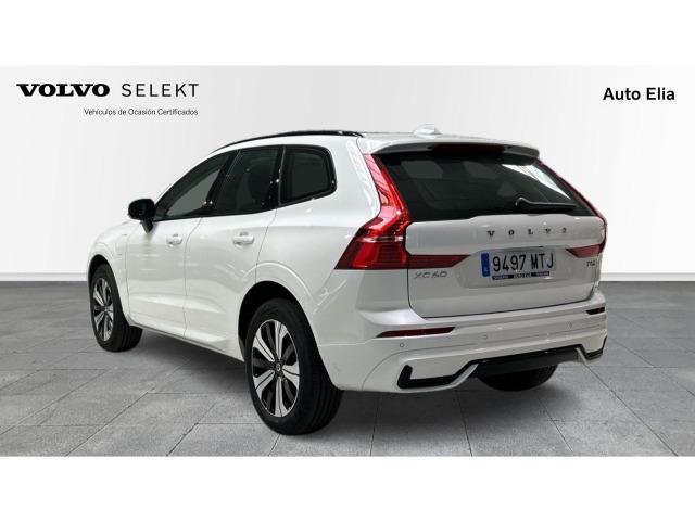 Volvo Xc60 T6 Recharge Plus Dark AWD Auto 257 kW (350 CV)