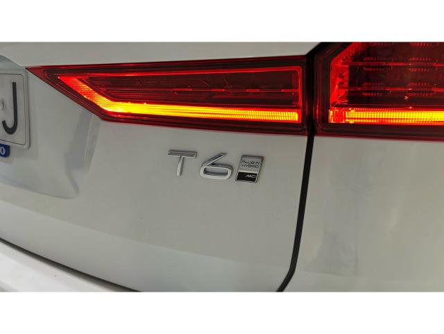 Volvo Xc60 T6 Recharge Plus Dark AWD Auto 257 kW (350 CV)