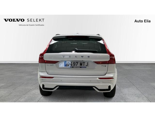 Volvo Xc60 T6 Recharge Plus Dark AWD Auto 257 kW (350 CV)