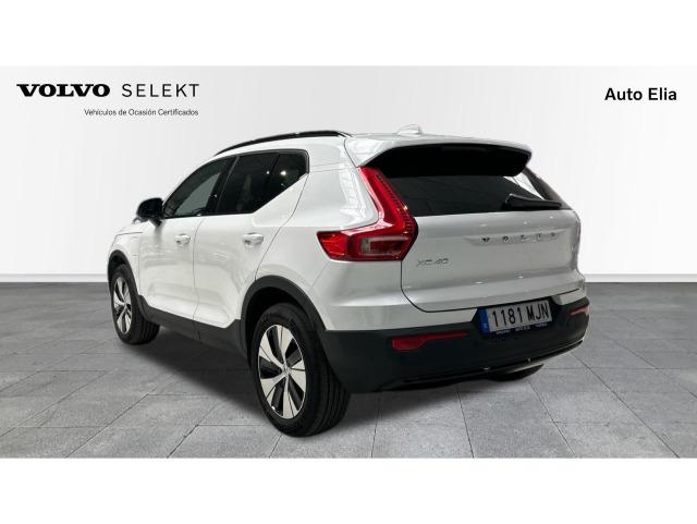 Volvo Xc40 T4 PHEV Recharge Plus Dark Auto 155 kW (211 CV)
