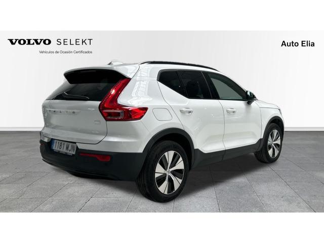 Volvo Xc40 T4 PHEV Recharge Plus Dark Auto 155 kW (211 CV)