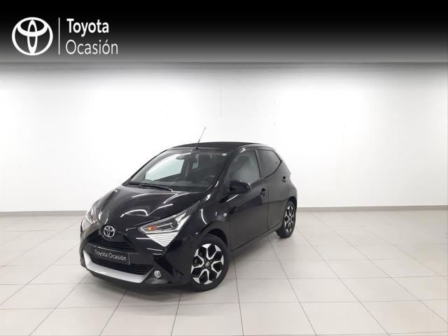 TOYOTA Aygo 1.0 70 xwave