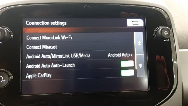 TOYOTA Aygo 1.0 70 xwave