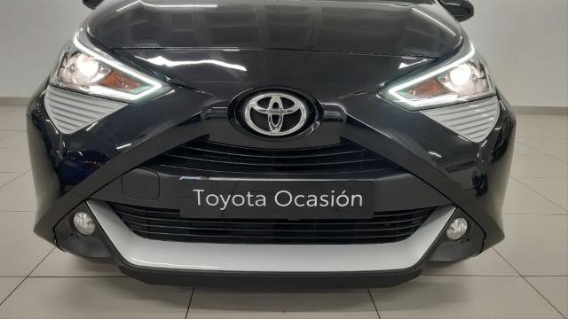 TOYOTA Aygo 1.0 70 xwave