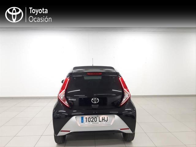 TOYOTA Aygo 1.0 70 xwave