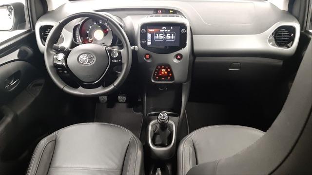 TOYOTA Aygo 1.0 70 xwave