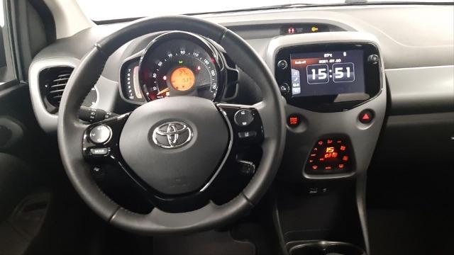 TOYOTA Aygo 1.0 70 xwave