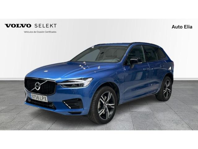 Volvo Xc60 T8 Recharge R-Design AWD Auto 287 kW (390 CV)