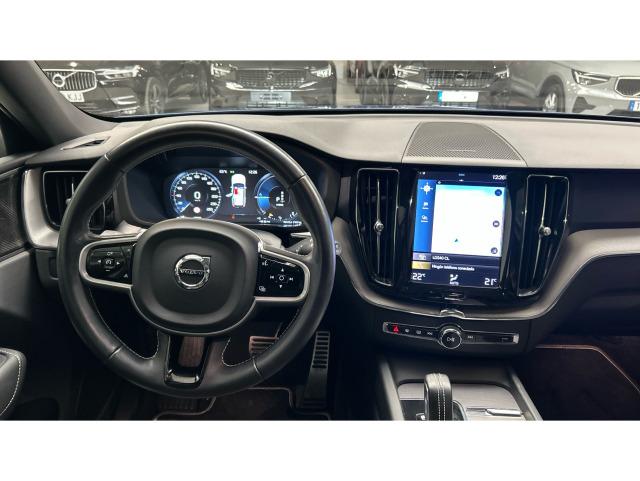 Volvo Xc60 T8 Recharge R-Design AWD Auto 287 kW (390 CV)
