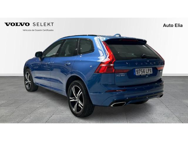 Volvo Xc60 T8 Recharge R-Design AWD Auto 287 kW (390 CV)
