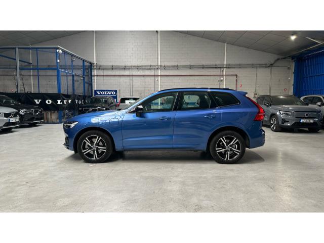 Volvo Xc60 T8 Recharge R-Design AWD Auto 287 kW (390 CV)